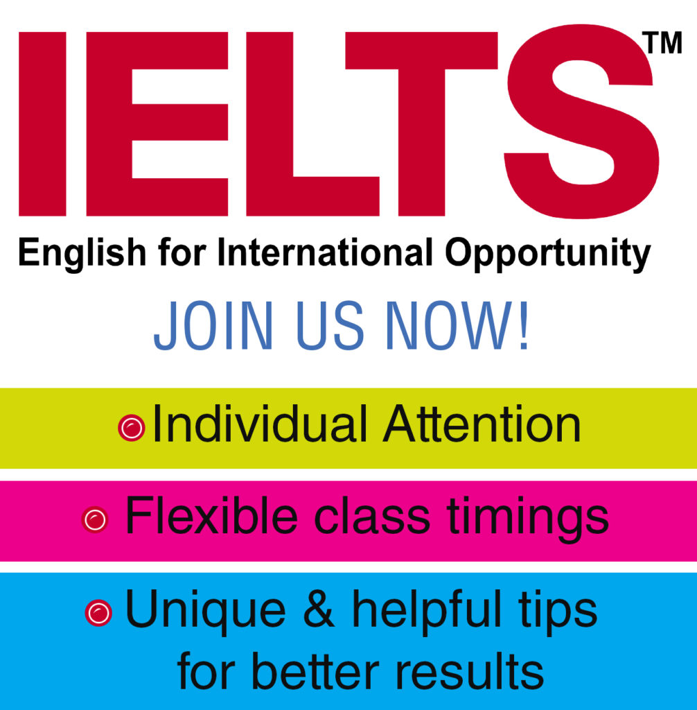 Ielts for Canada