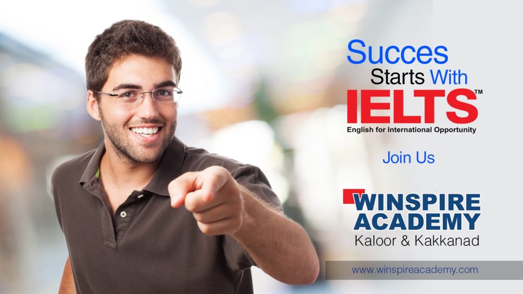 Success Starts With IELTS