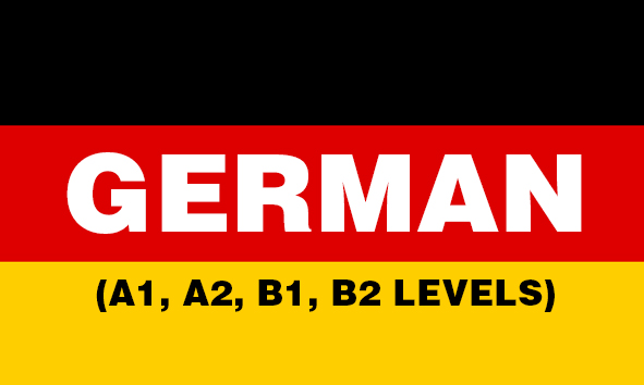 German levels