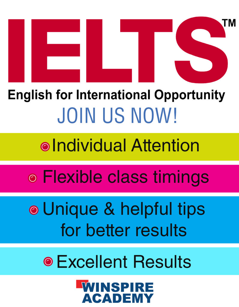 The Best Coaching Institute of Ielts