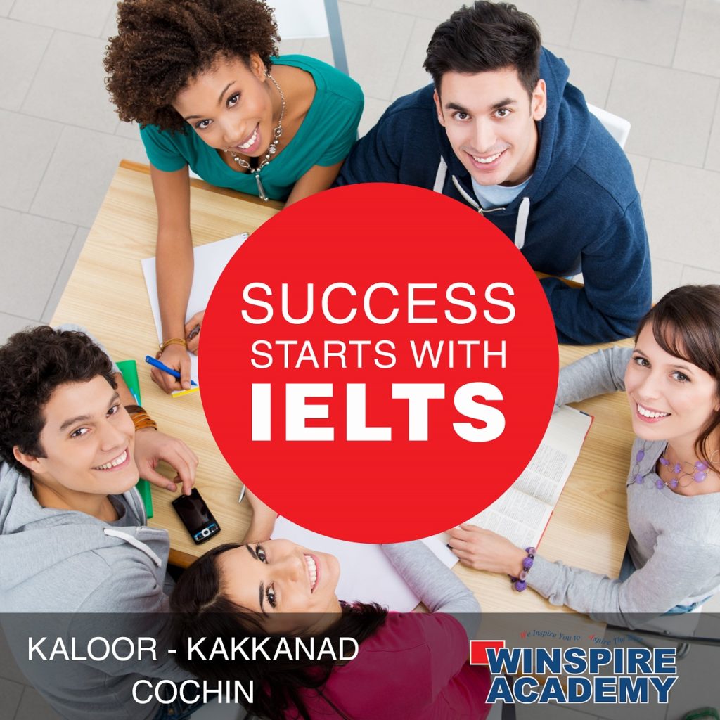 Success starts with ielts