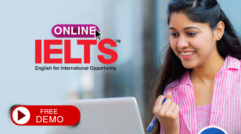 Online IELTS Training