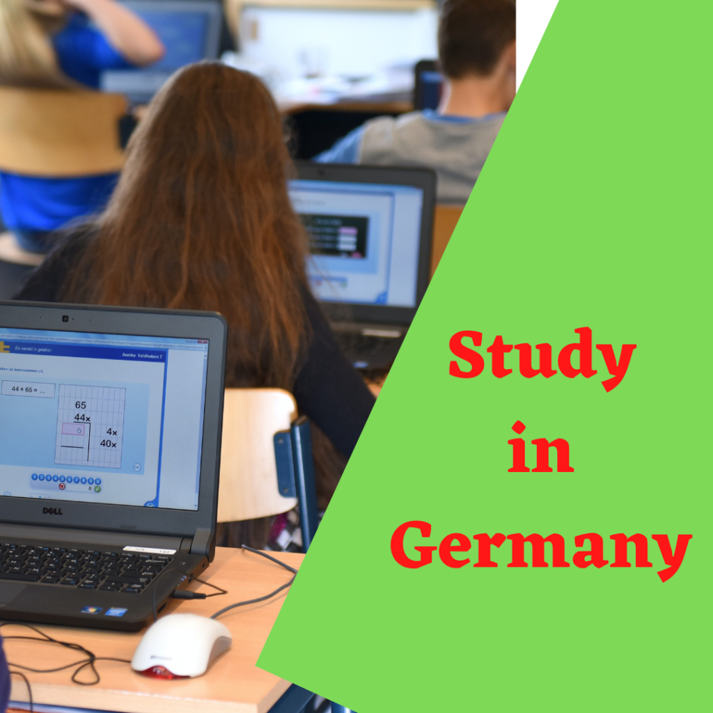 courses in germany