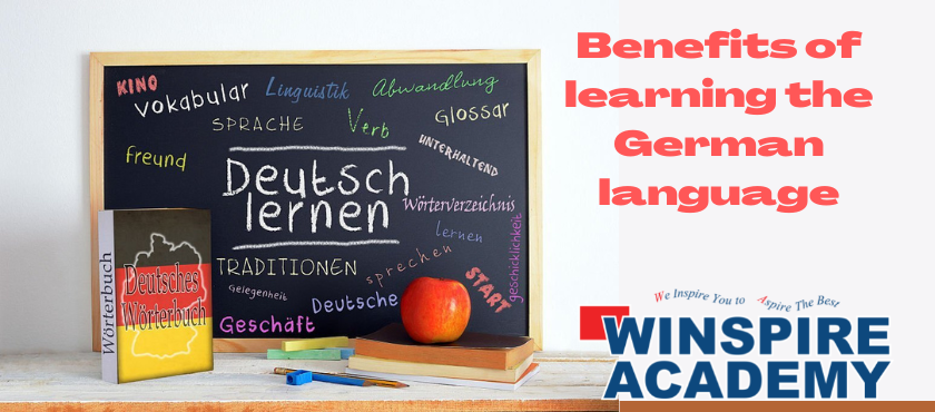 Benefits of learning the German language
