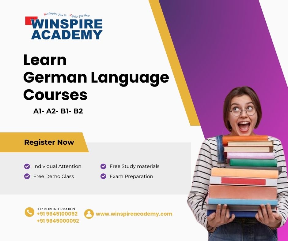 German Courses